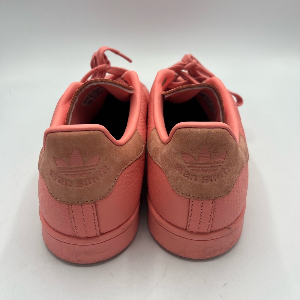 Adidas Stan Smith Tactil Rose Rare Pink BZ0469 Men US 14 Pharrell Rare - Picture 3 of 8